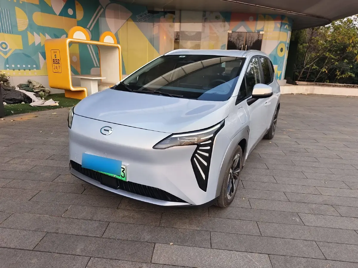 2023 Aion Y BEV 51.9KWH