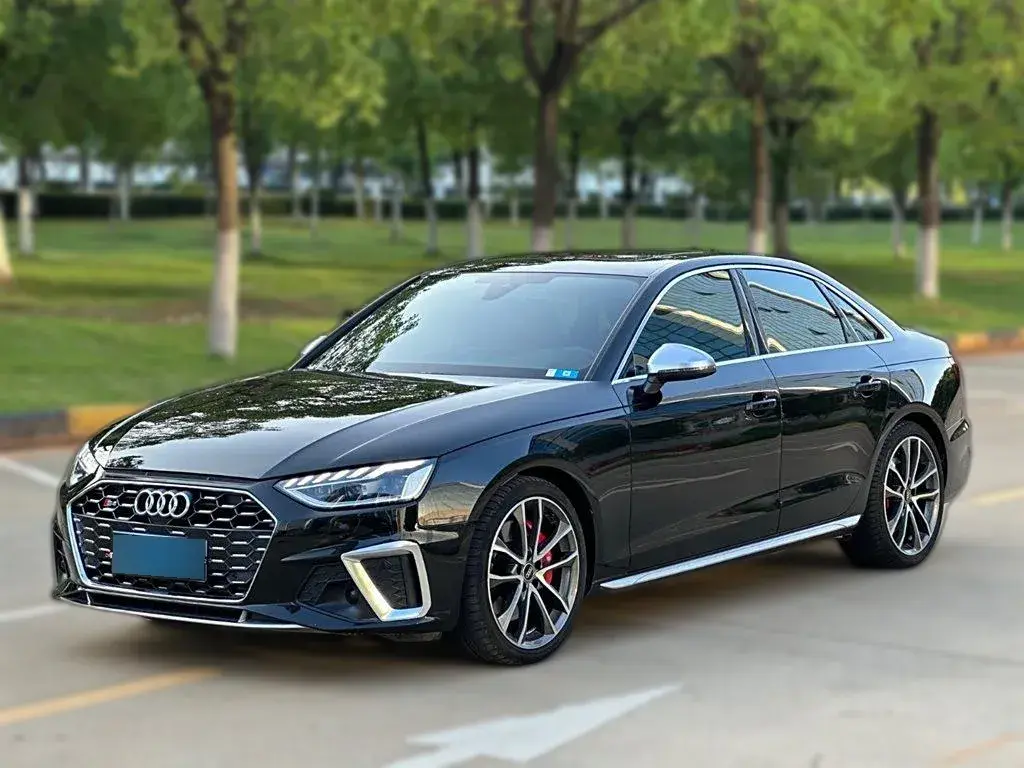 2020 Audi S4 3.0T 354HP V6 8AT