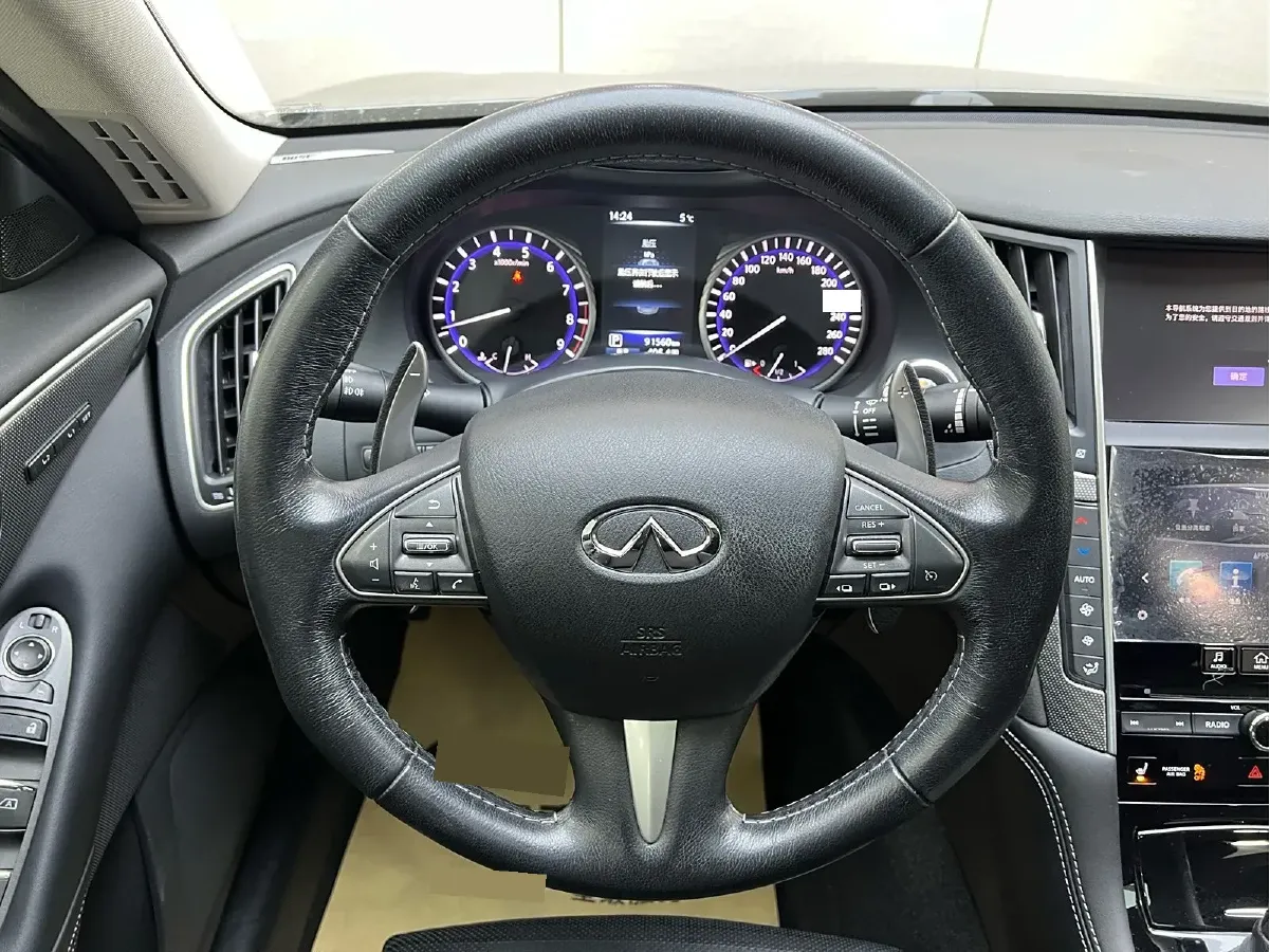 2014 Infiniti Q50 3.7L 351HP V6 7AT,autocango,china used car exporter,china ev exporter,chinese used car exporter,chinese used ev exporter