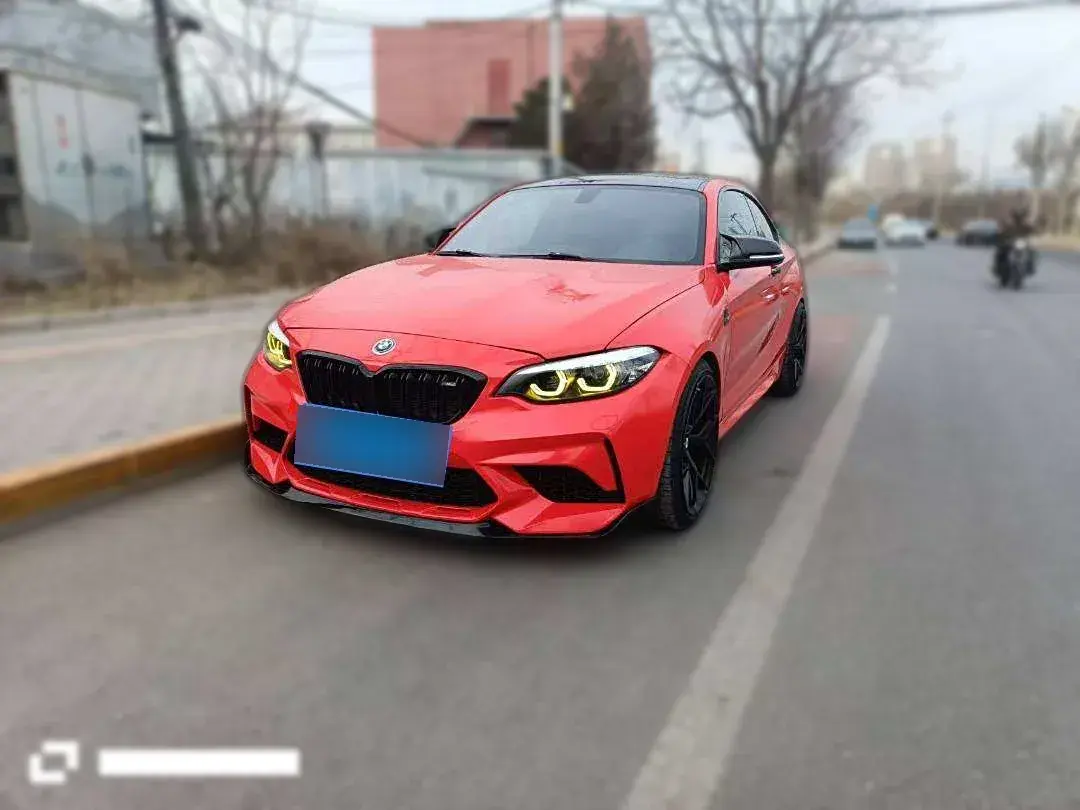 2014 BMW 2 Series 3.0T 320HP L6 8AT