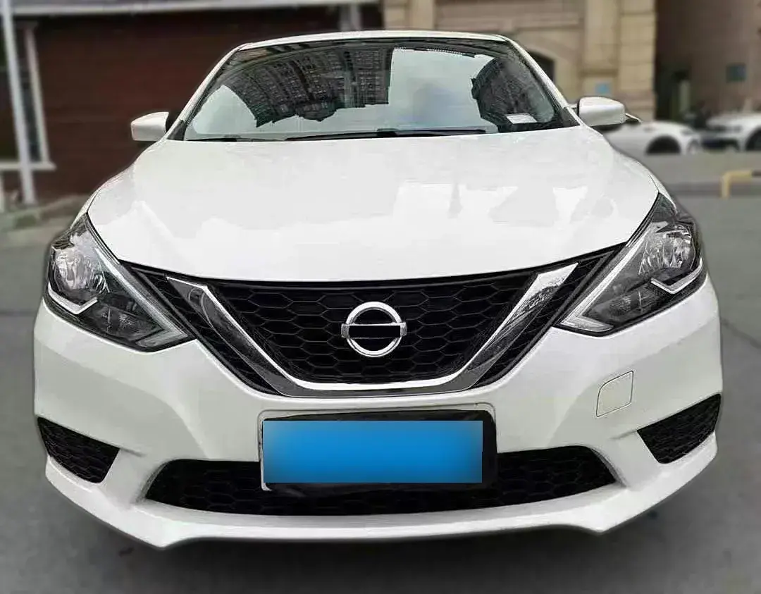 2019 Nissan Sylphy 1.6L 126HP L4 CVT