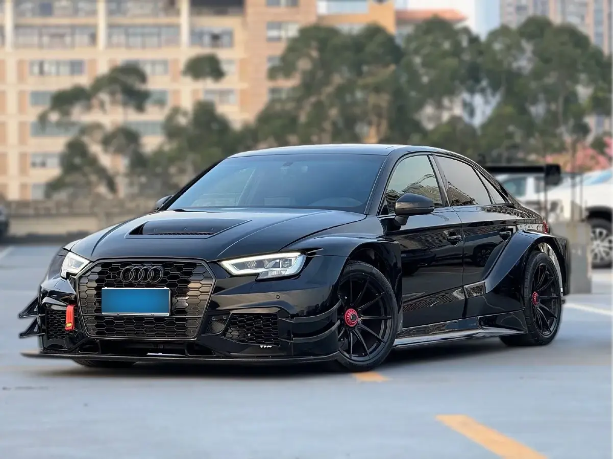 2017 Audi RS 3 2.5T 400HP L5 7DCT