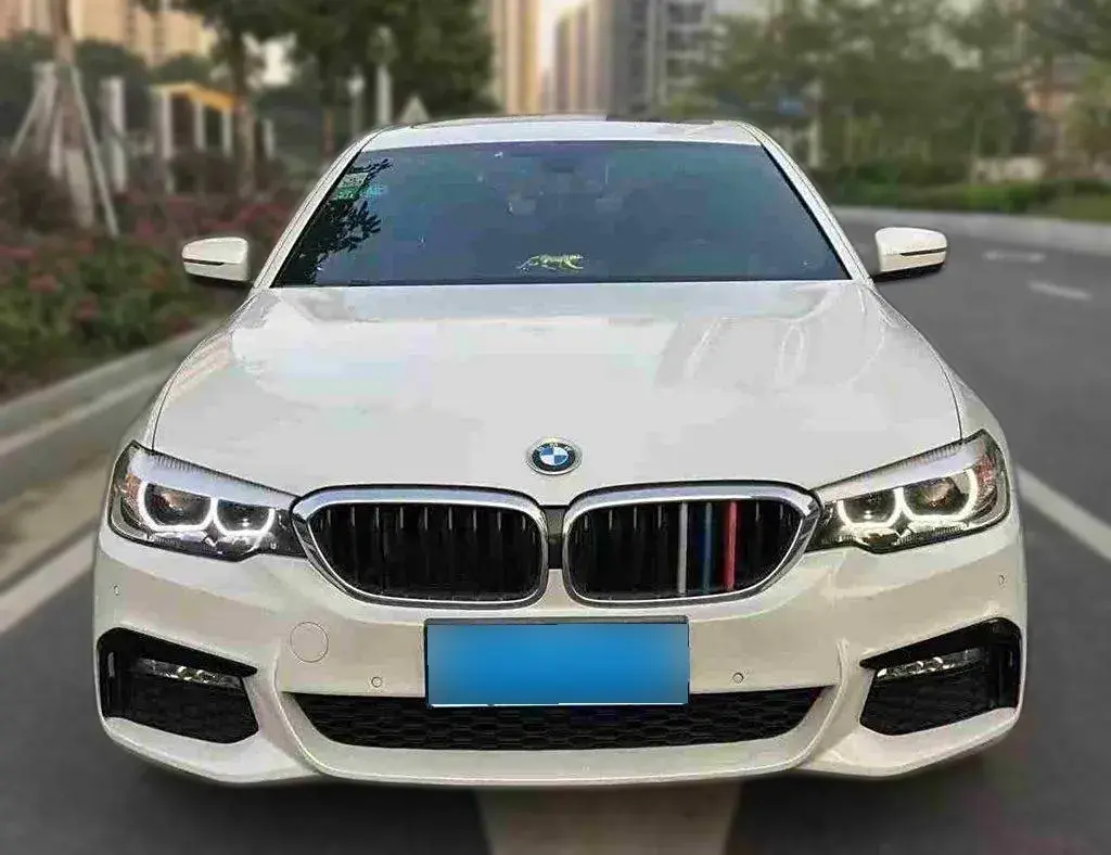 2018 BMW 5 Series 2.0T 252HP L4 8AT