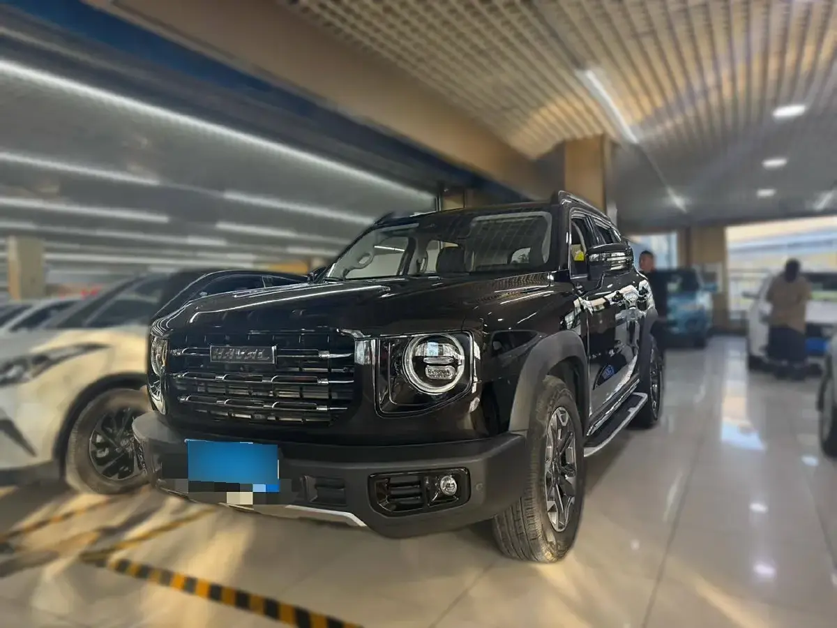 2022 Haval Dargo 2.0T 211HP L4 7DCT