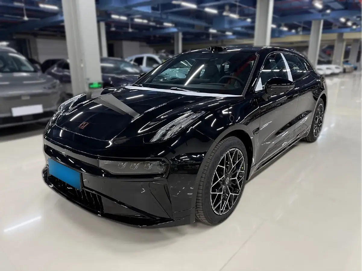 2025 Zeekr 001 BEV 95KWH