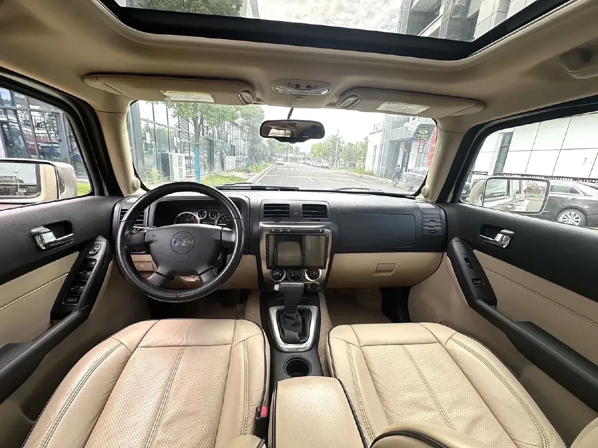 2005 Hummer H3 3.5L 220HP L5 4AT,autocango,china used car exporter,china ev exporter,chinese used car exporter,chinese used ev exporter