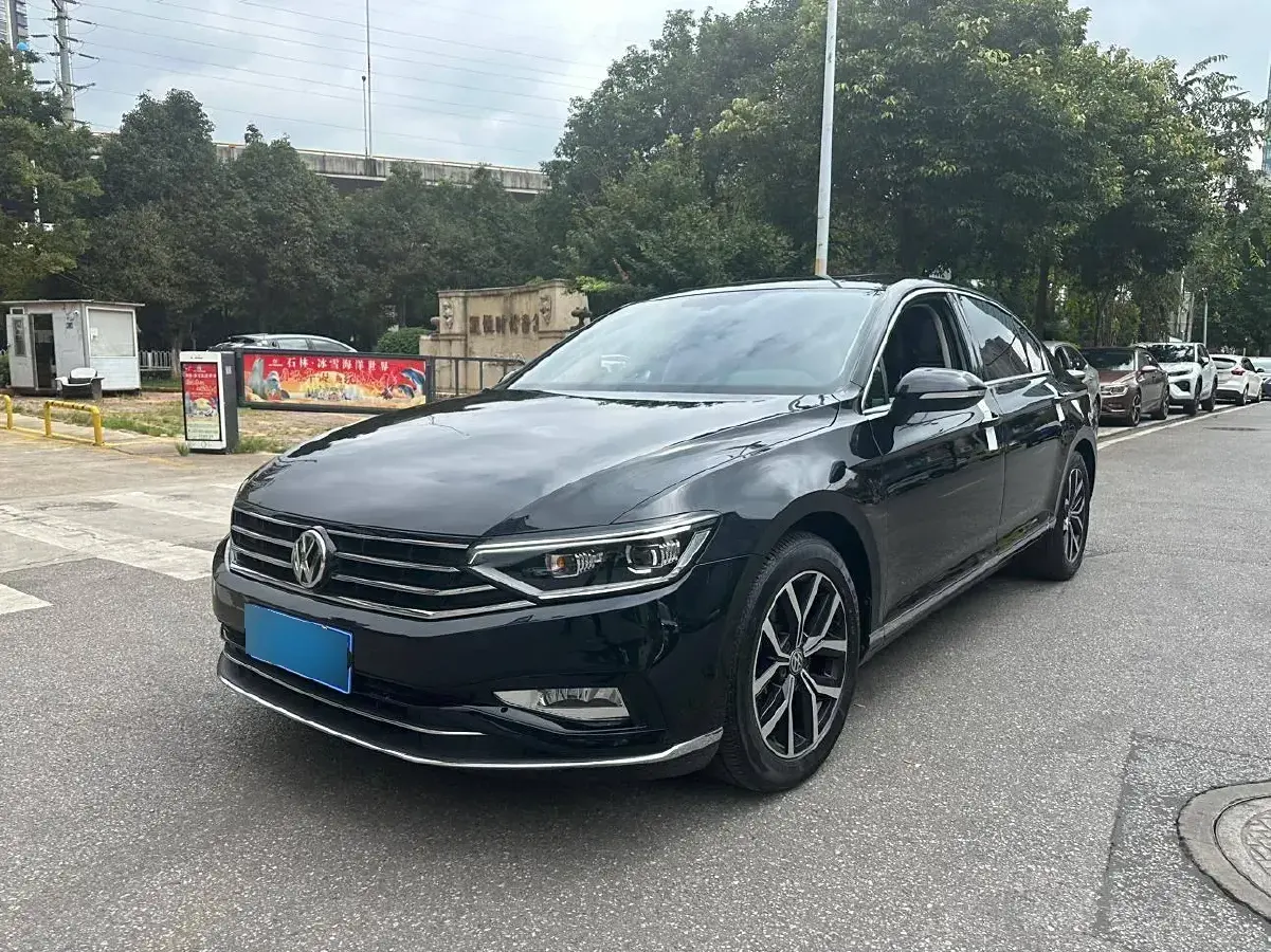 2020 Volkswagen Magotan 2.0T 186HP L4 7DCT
