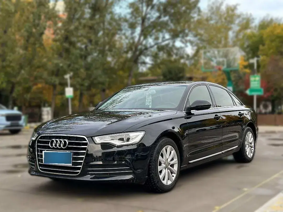2015 Audi A6L 2.5L 190HP V6 CVT