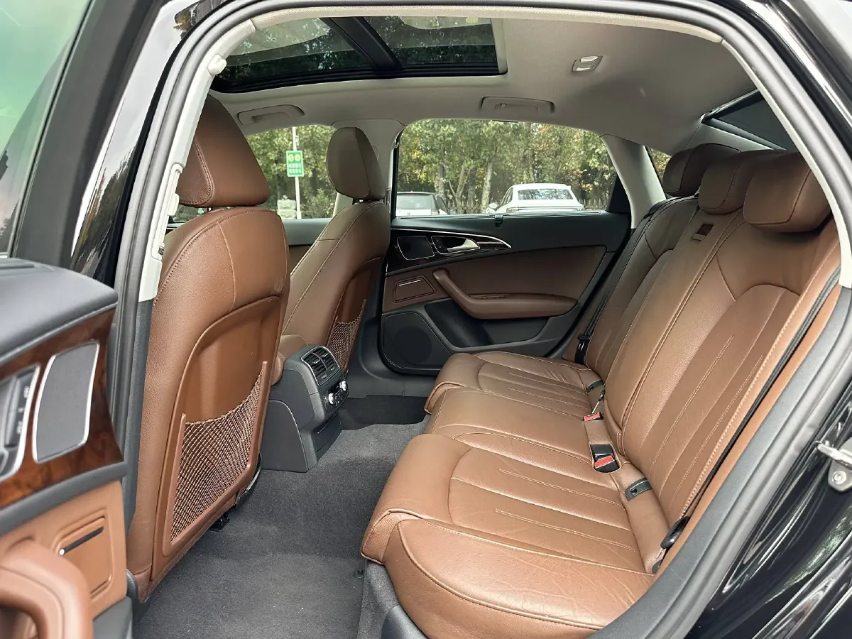 2015 Audi A6L 2.5L 190HP V6 CVT,autocango,china used car exporter,china ev exporter,chinese used car exporter,chinese used ev exporter