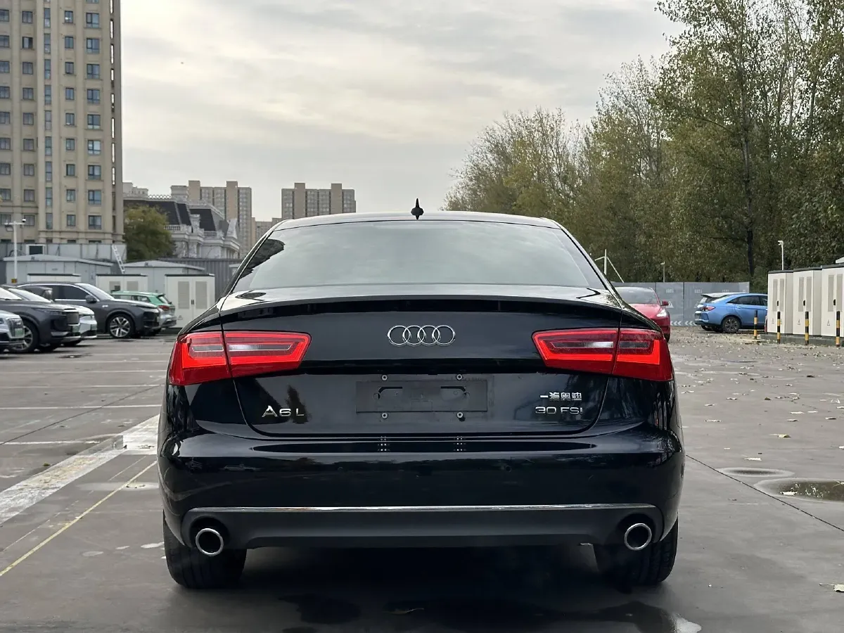 2015 Audi A6L 2.5L 190HP V6 CVT,autocango,china used car exporter,china ev exporter,chinese used car exporter,chinese used ev exporter