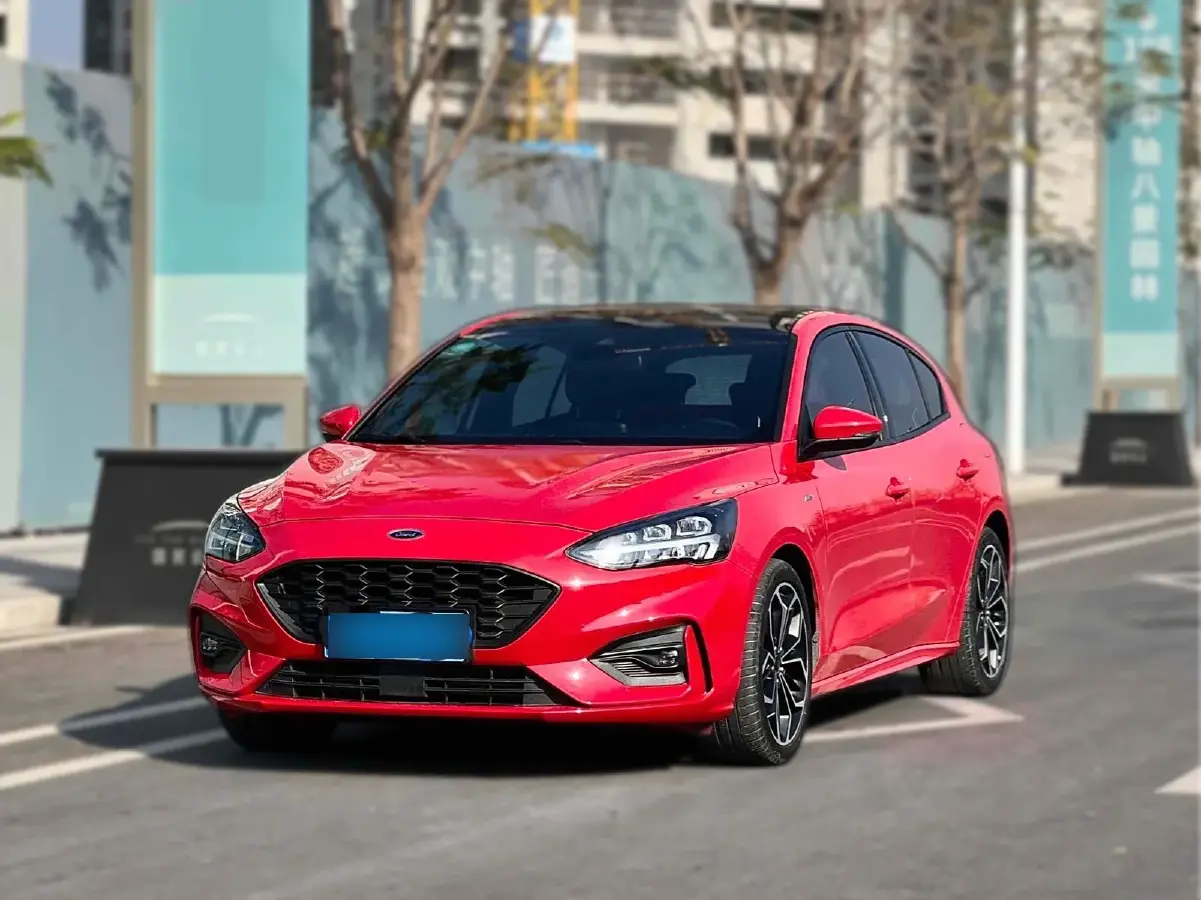 2020 Ford Focus 1.5T 174HP L3 8AT