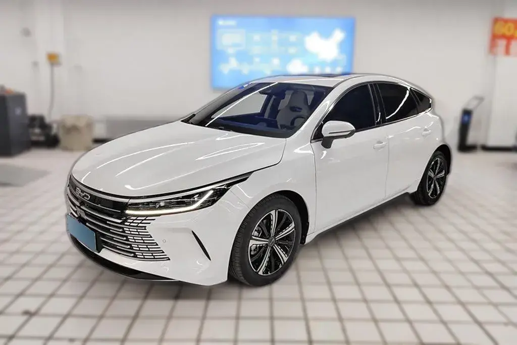 2022 BYD Destroyer 05 1.5L 110HP L4 E-CVT PHEV 8.3KWH