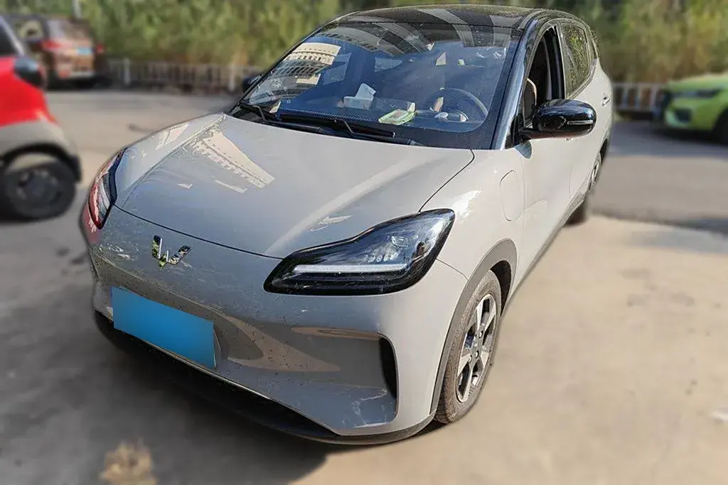 2024 WuLing BinGuoPLUS BEV 50.6KWH