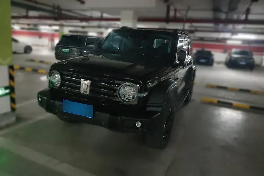 2021 Tank 300 2.0T 227HP L4 8AT