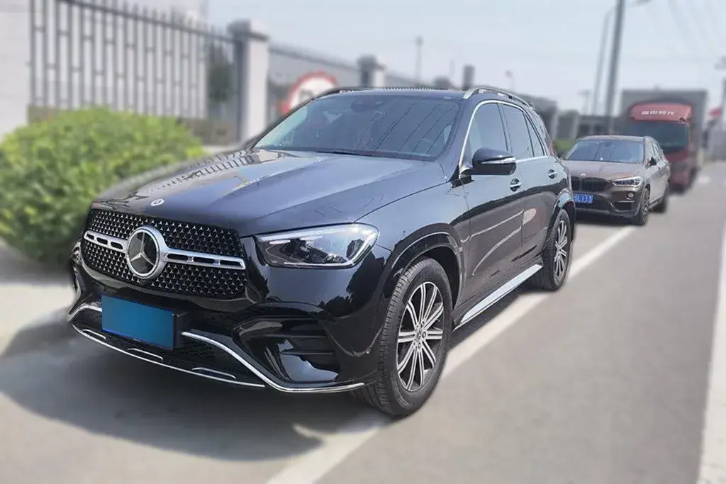 2024 Mercedes-Benz GLE Class 2.0T 258HP L4 9AT