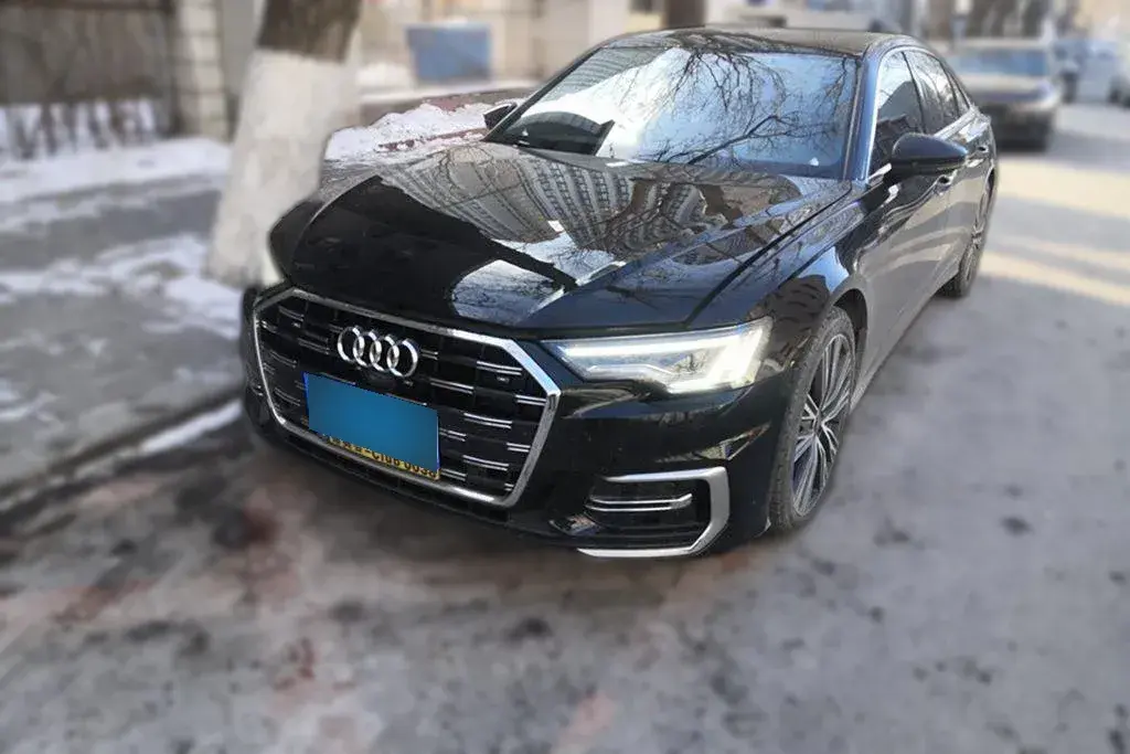 2023 Audi A6L 2.0T 245HP L4 7DCT