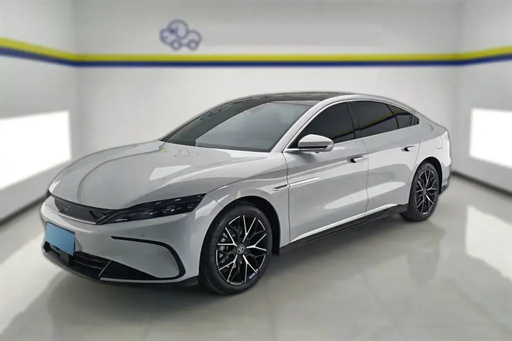 2025 BYD Han 1.5T 156HP L4 E-CVT PHEV