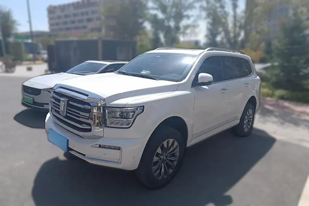 2023 Tank 500 2.0T 252HP L4 9AT PHEV 37.1KWH