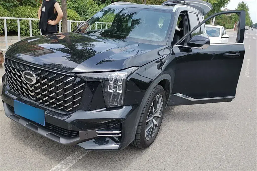 2024 GAC Trumpchi GS8 2.0T 252HP L4 8AT