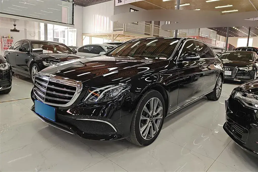 2019 Mercedes-Benz E Class 2.0T 245HP L4 9AT