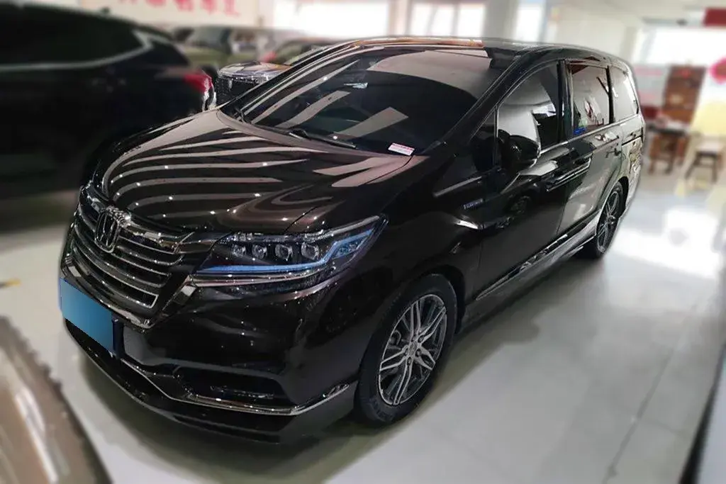 2019 Honda Elysioin 2.0L 146HP L4 E-CVT Hybrid