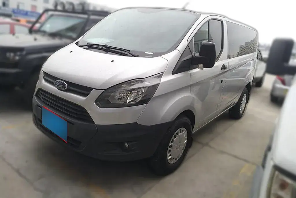 2017 Ford Transit 2.0T 121HP L4 5MT
