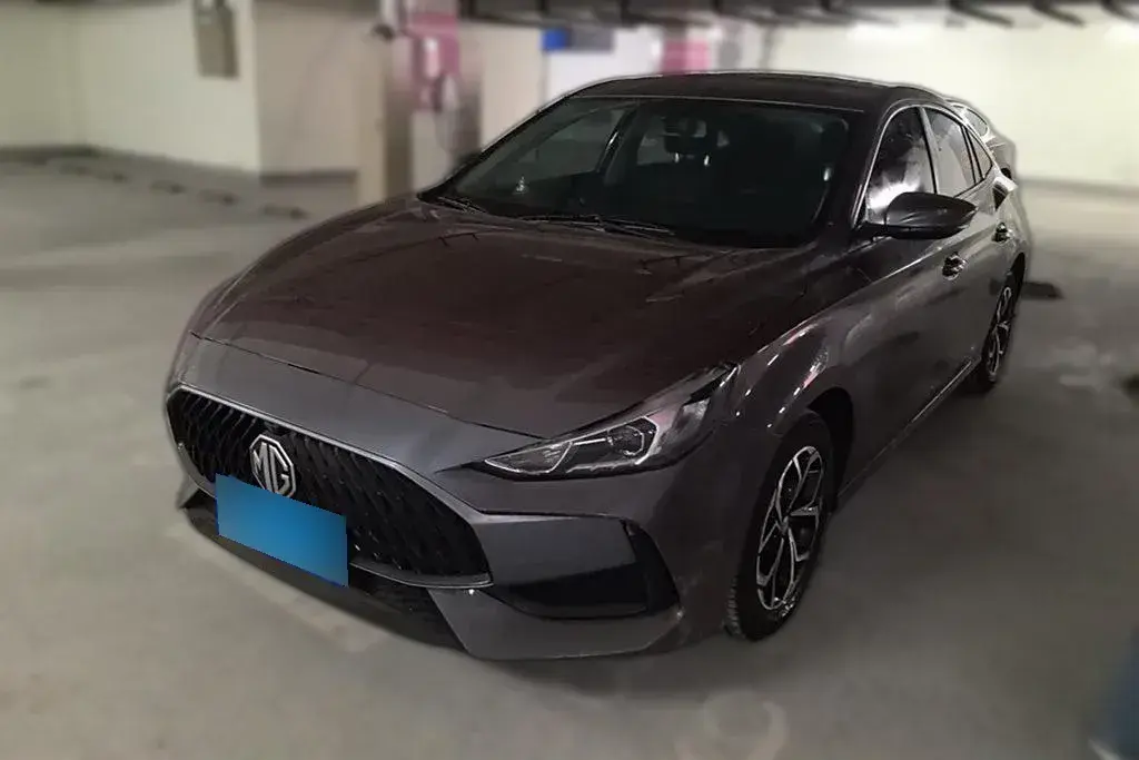 2022 MG 5 1.5L 120HP L4 CVT