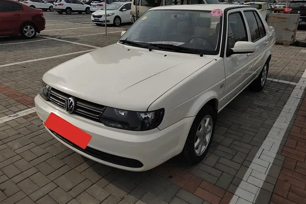 2012 Volkswagen Jetta 1.6L 95HP L4 5MT