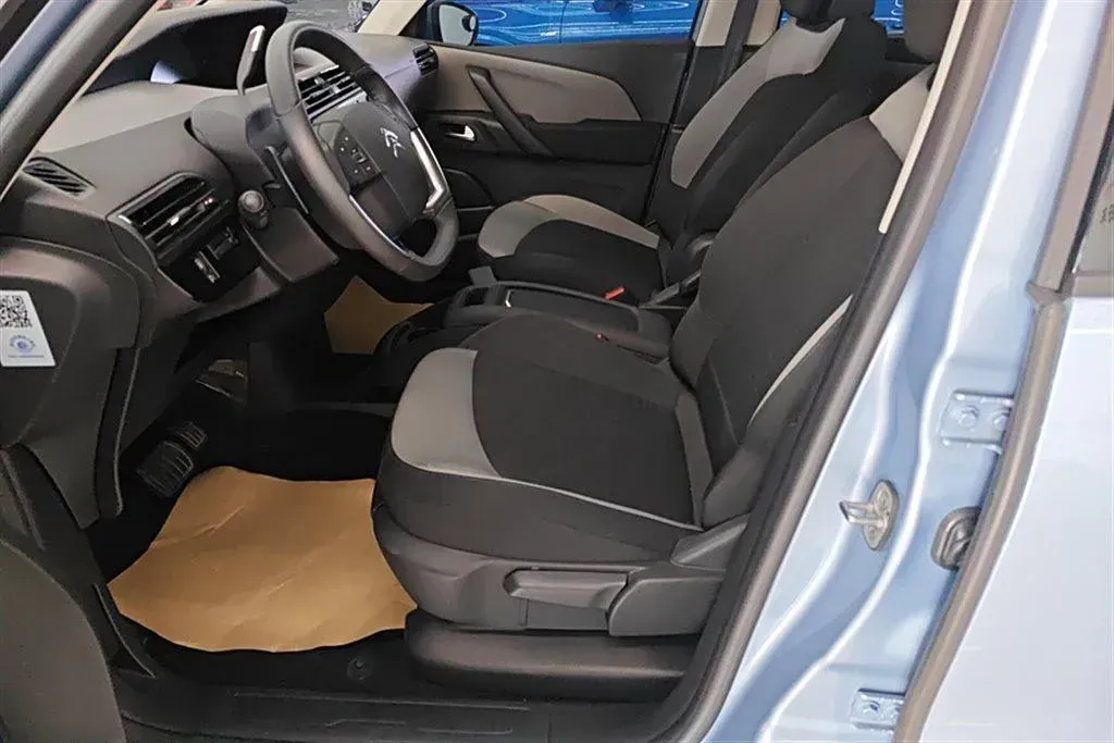 2015 Citroen C4 Picasso 1.6T 165HP L4 6AT,autocango,china used car exporter,china ev exporter,chinese used car exporter,chinese used ev exporter