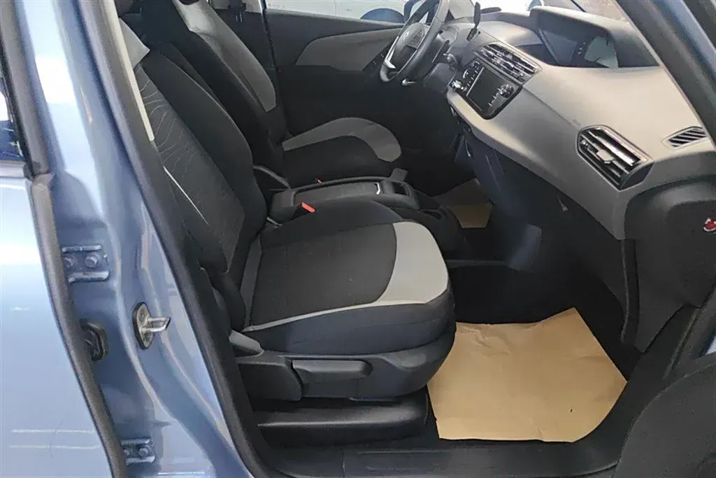 2015 Citroen C4 Picasso 1.6T 165HP L4 6AT,autocango,china used car exporter,china ev exporter,chinese used car exporter,chinese used ev exporter