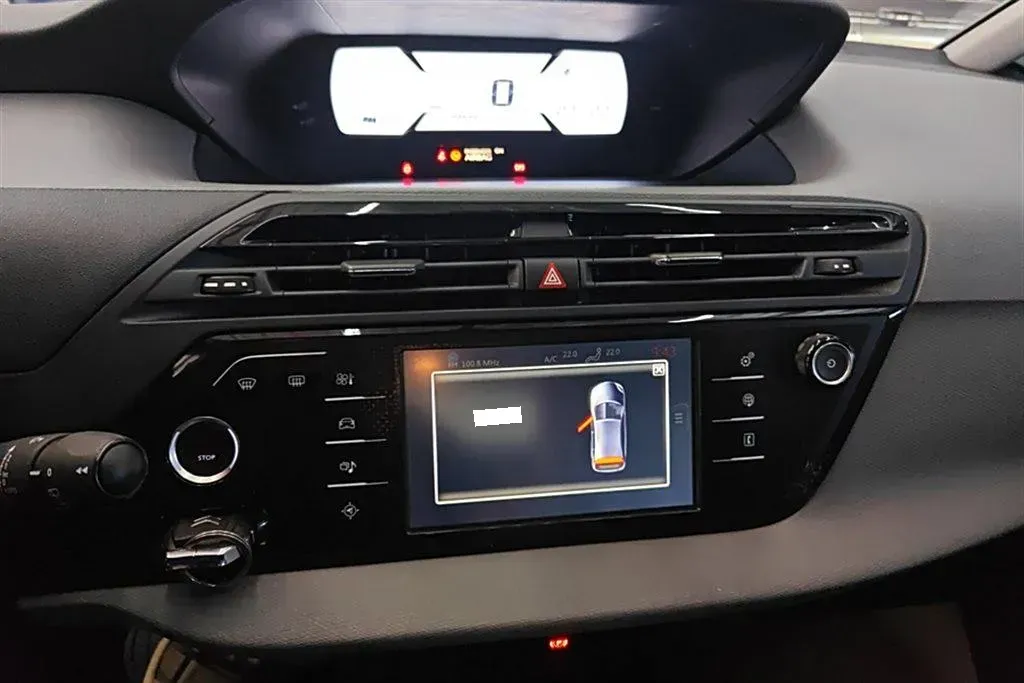 2015 Citroen C4 Picasso 1.6T 165HP L4 6AT,autocango,china used car exporter,china ev exporter,chinese used car exporter,chinese used ev exporter