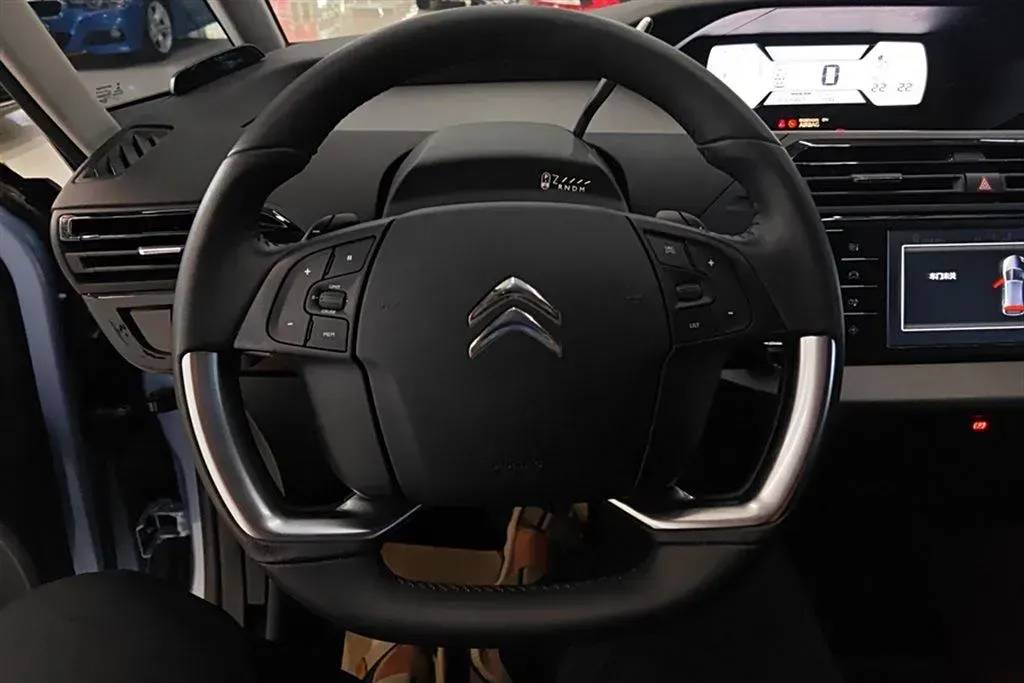 2015 Citroen C4 Picasso 1.6T 165HP L4 6AT,autocango,china used car exporter,china ev exporter,chinese used car exporter,chinese used ev exporter