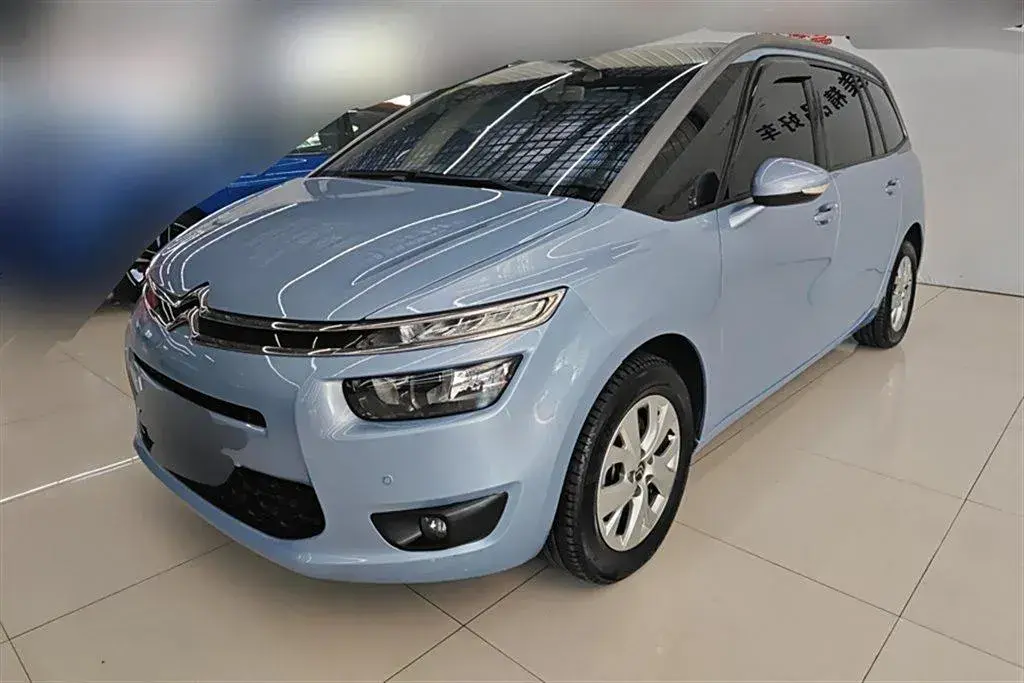 2015 Citroen C4 Picasso 1.6T 165HP L4 6AT