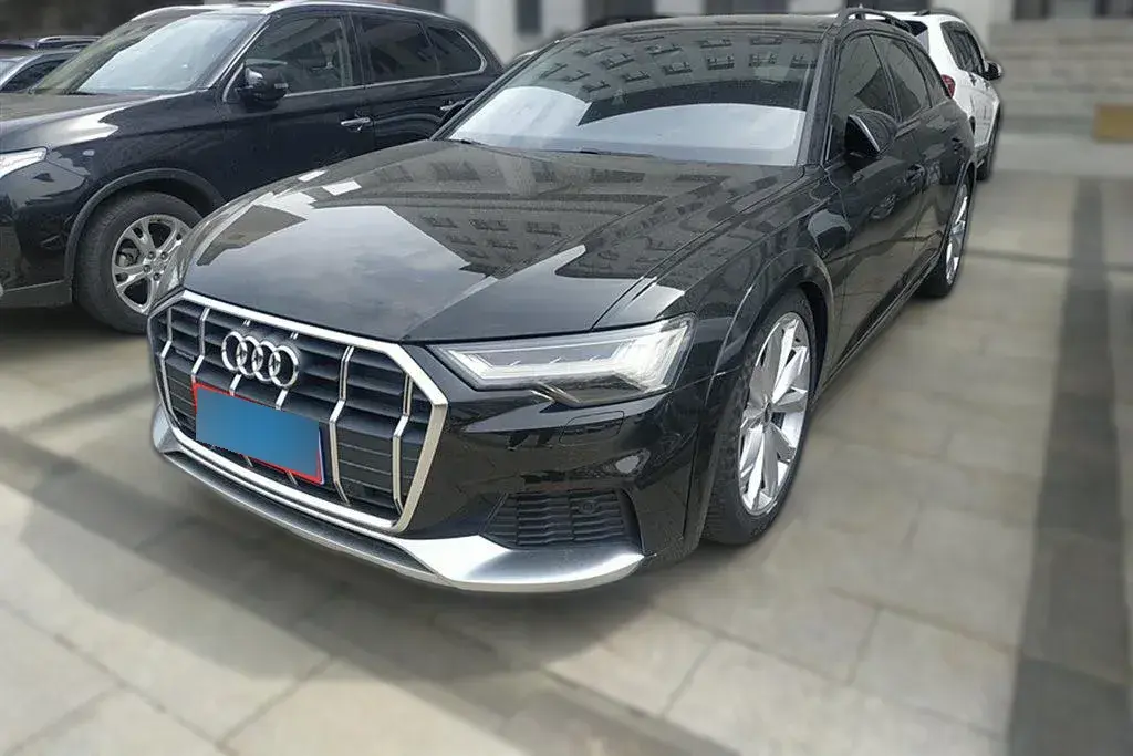 2022 Audi A6 3.0T 340HP V6 7DCT