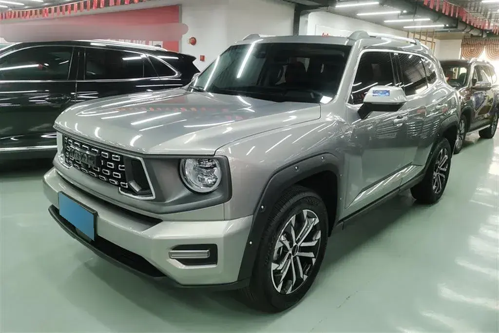 2023 Haval Dargo 2 1.5T 184HP L4 7DCT