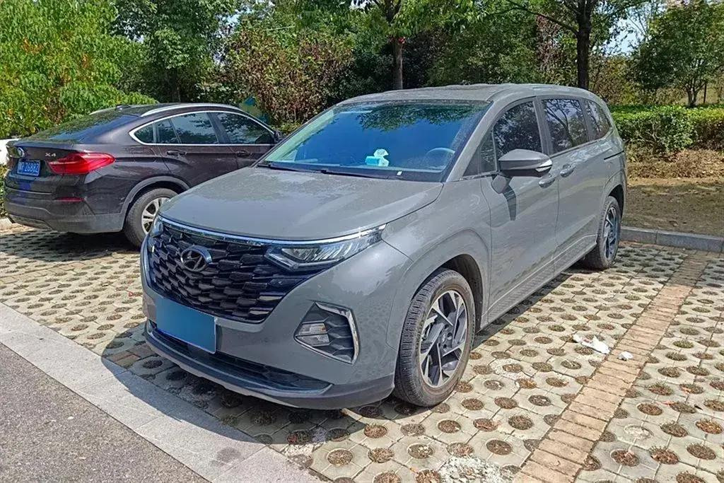 2021 Hyundai Custo 2.0T 236HP L4 8AT