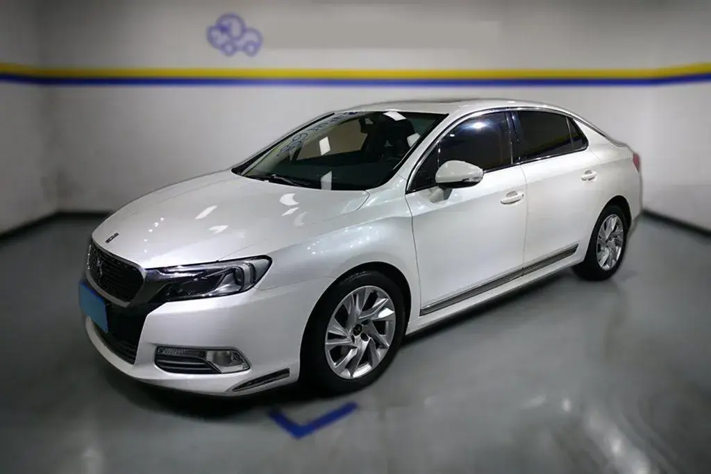 2014 DS 5LS 1.8L 139HP L4 6AT