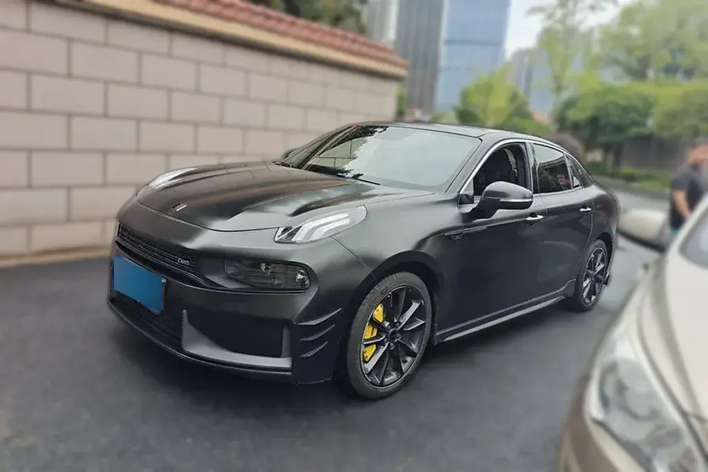 2019 LYNK&CO 03 1.5T 180HP L3 7DCT