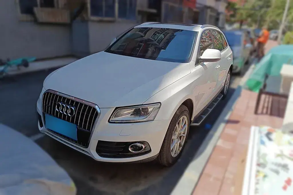 2015 Audi Q5 2.0T 224HP L4 8AT