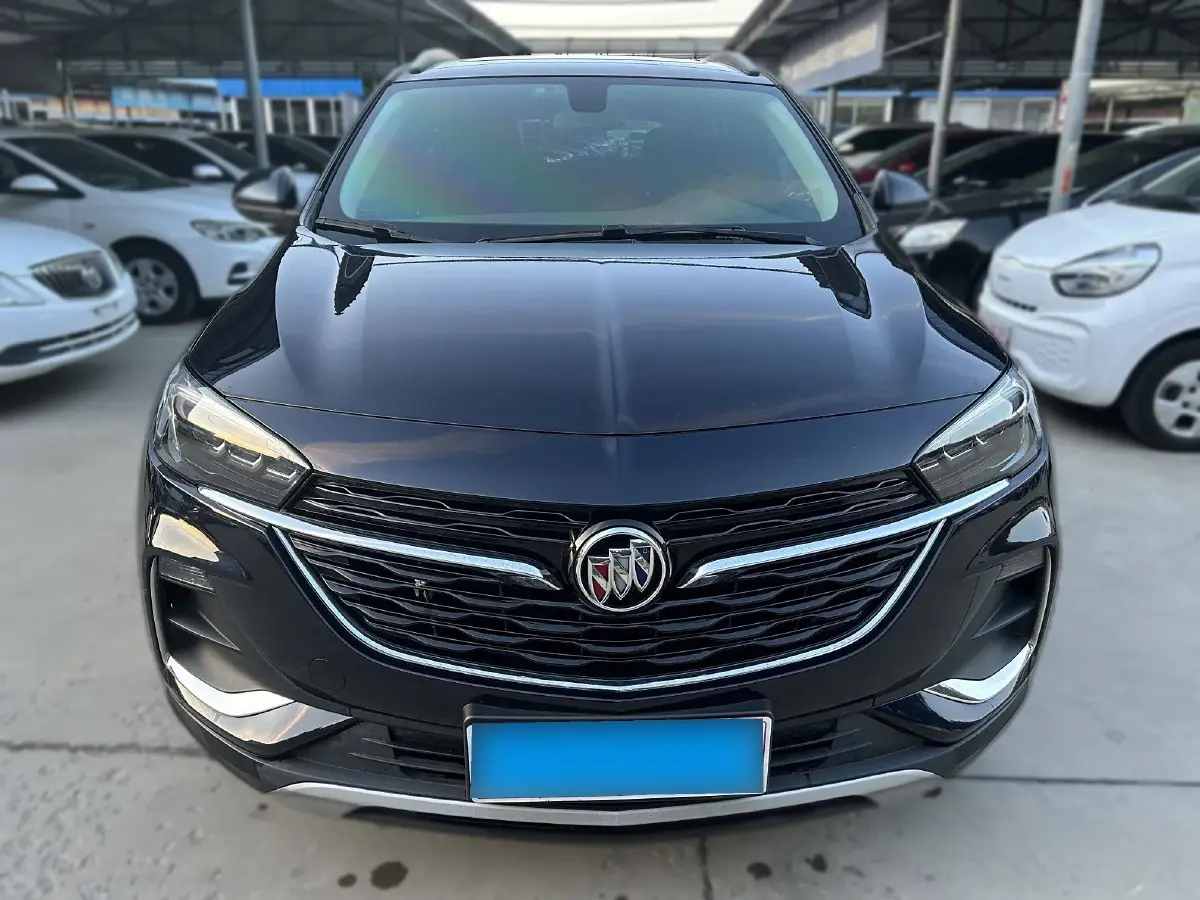2020 Buick Encore GX 1.3T 165HP L3 CVT