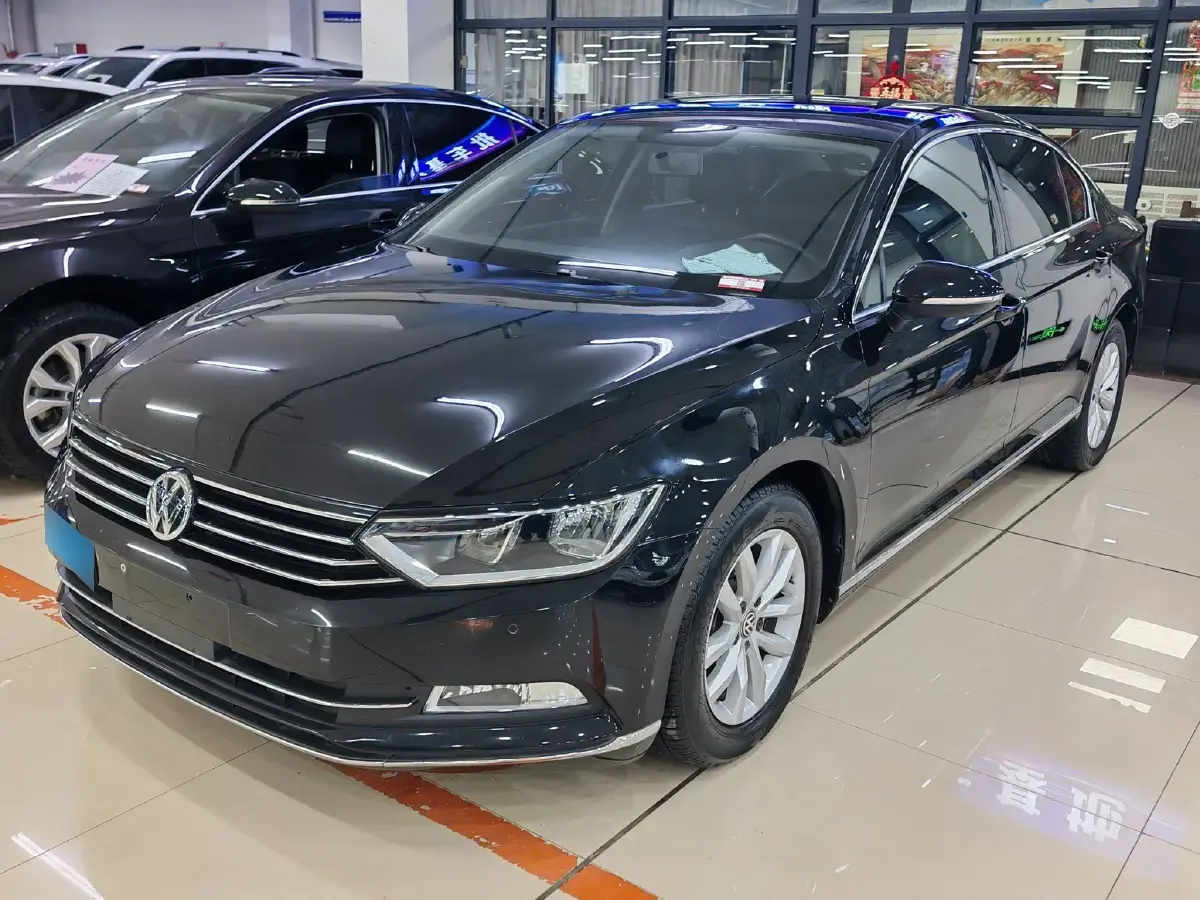 2019 Volkswagen Magotan 1.4T 150HP L4 7DCT