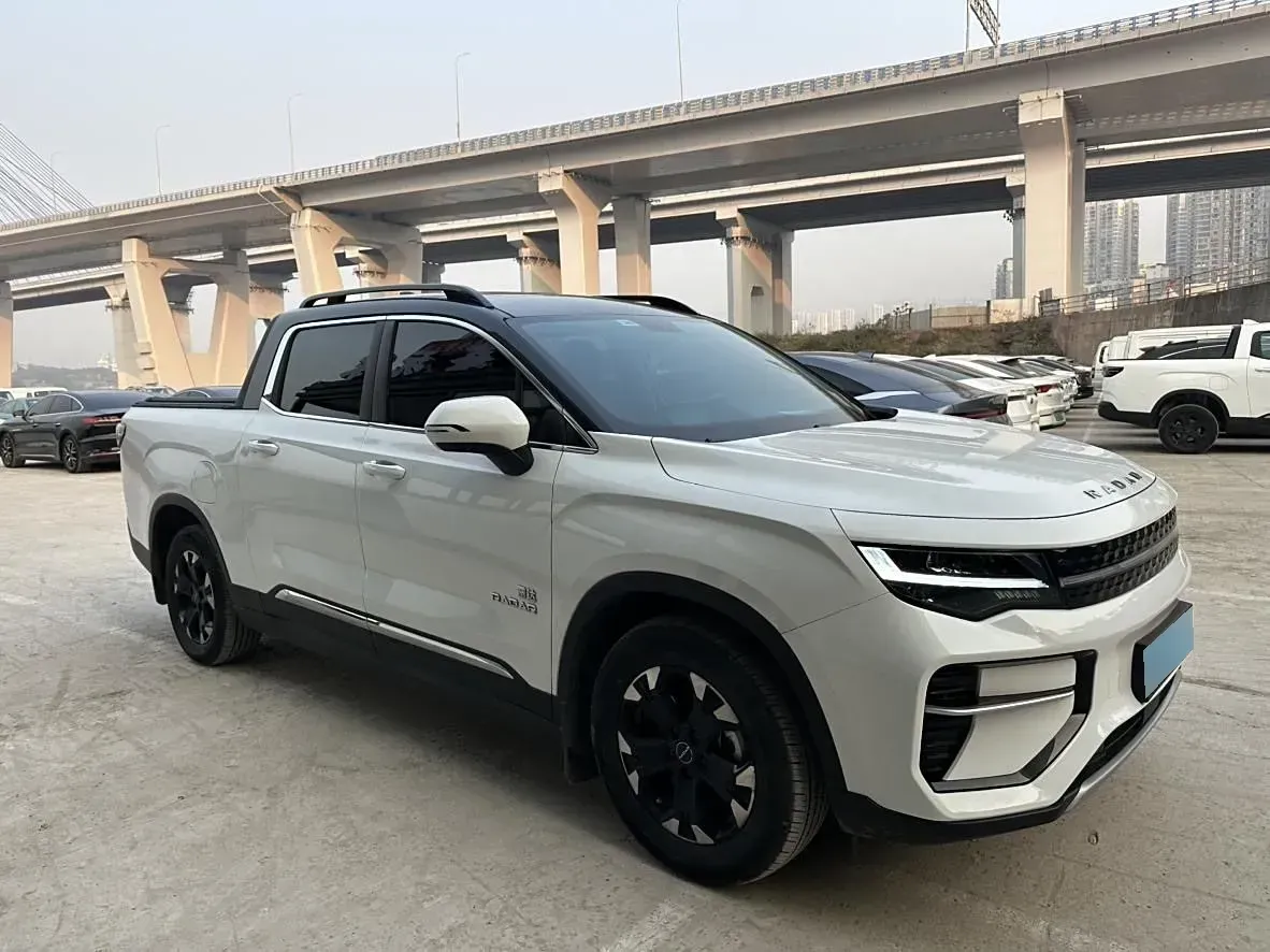 2023 Radar RD6 BEV 86KWH,autocango,china used car exporter,china ev exporter,chinese used car exporter,chinese used ev exporter