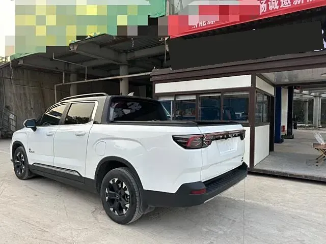 2023 Radar RD6 BEV 86KWH,autocango,china used car exporter,china ev exporter,chinese used car exporter,chinese used ev exporter