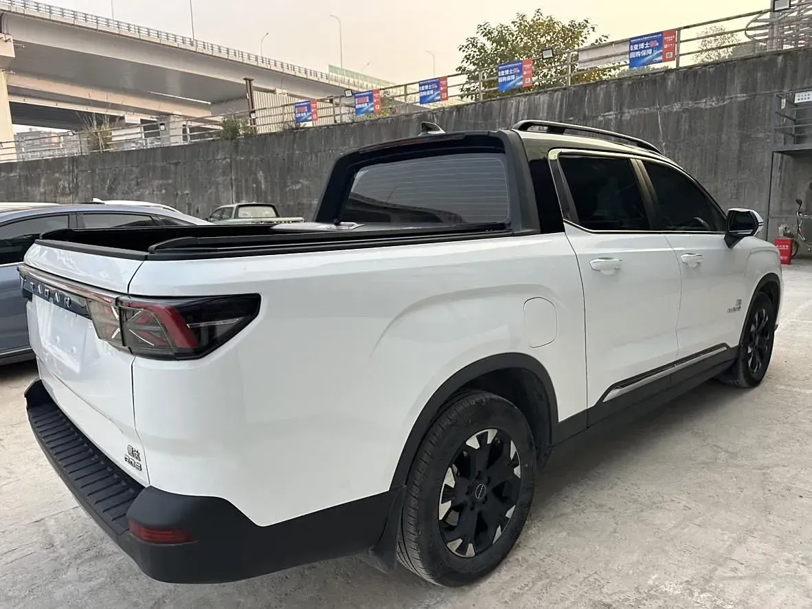 2023 Radar RD6 BEV 86KWH,autocango,china used car exporter,china ev exporter,chinese used car exporter,chinese used ev exporter