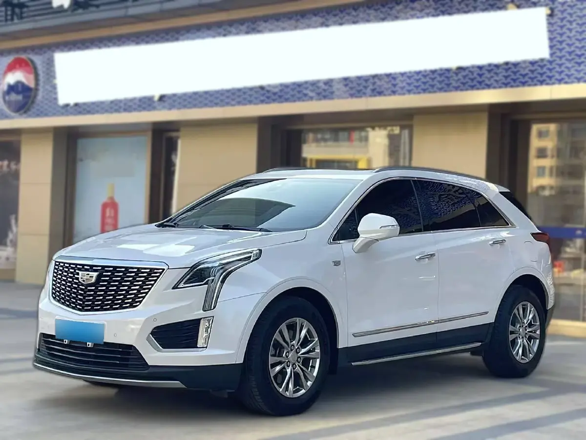 2021 Cadillac XT5 2.0T 237HP L4 9AT