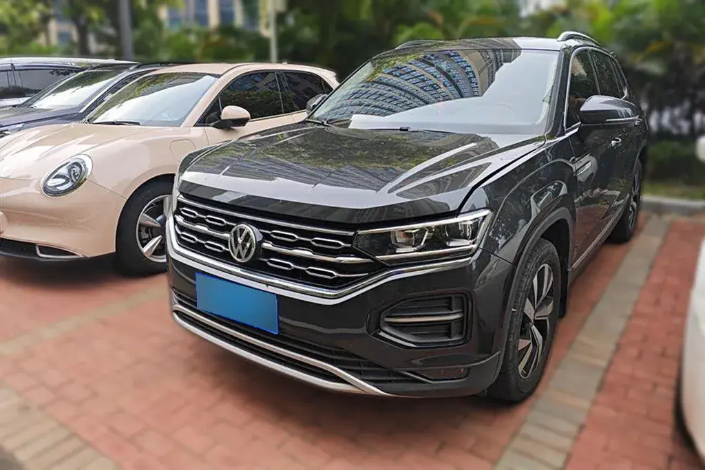 2021 Volkswagen Tayron 2.0T 186HP L4 7DCT