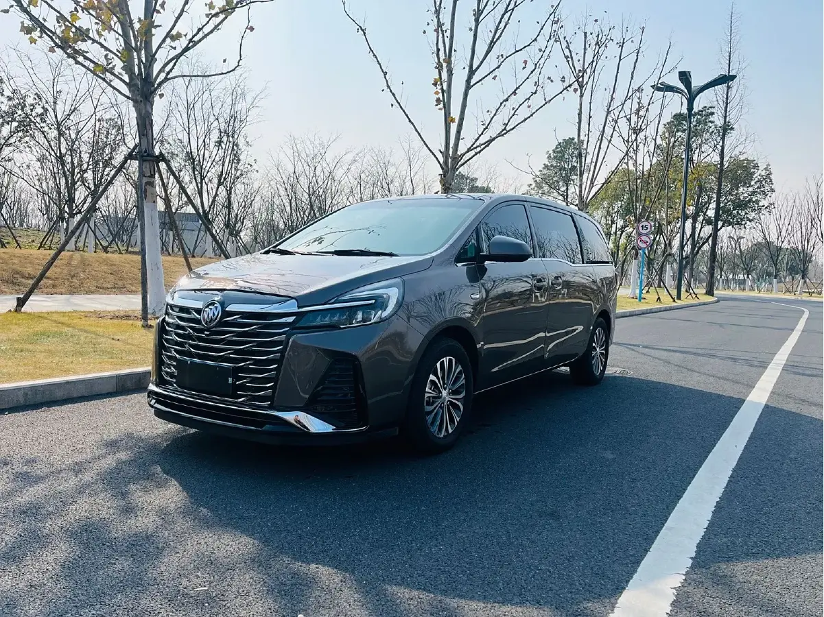 2021 Buick GL8 2.0T 237HP L4 9AT