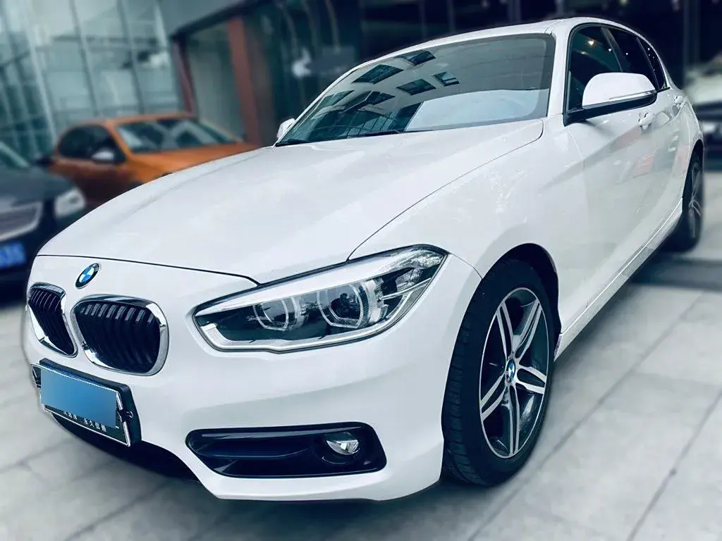 2018 BMW 1 Series 1.5T 136HP L3 8AT