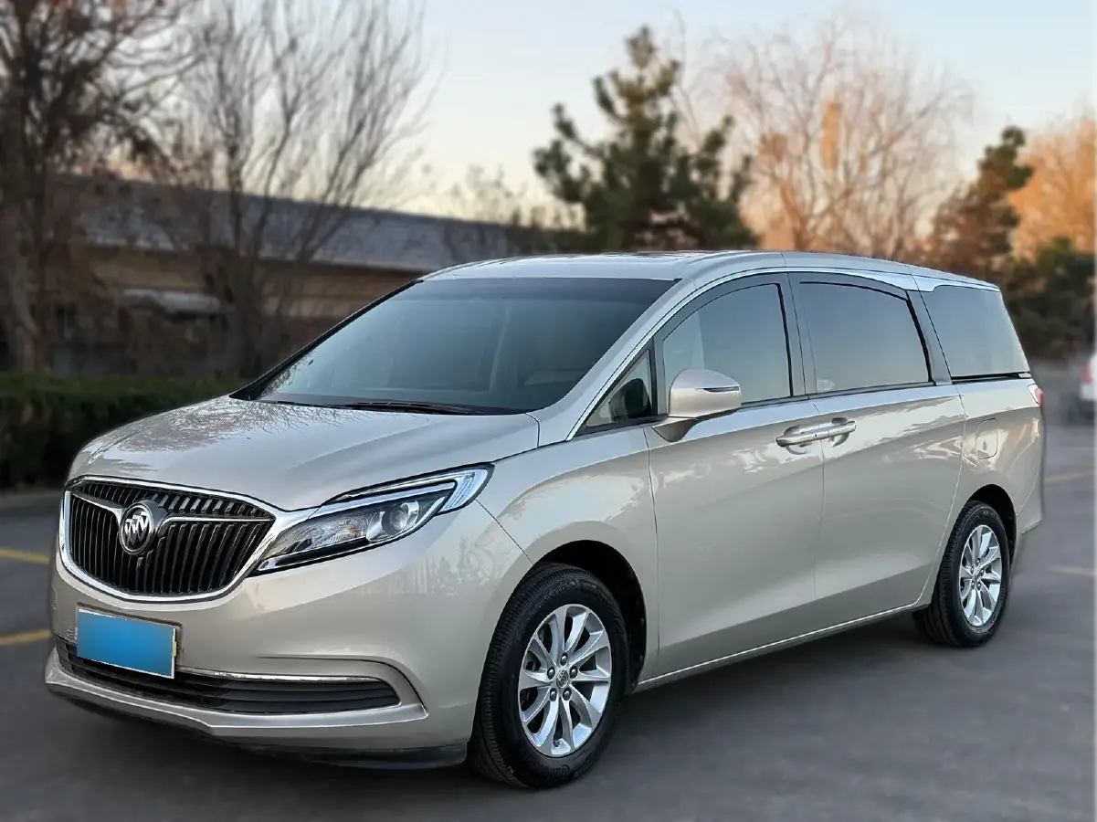 2018 Buick GL8 2.0T 260HP L4 6AT