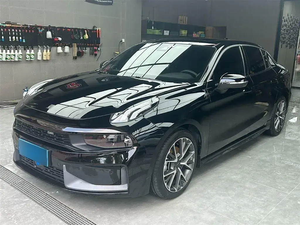 2020 LYNK&CO 03 1.5T 180HP L3 7DCT